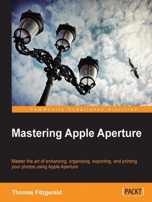 cover image of Mastering Apple Aperture